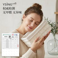 仿藤编织收纳筐带布艺内衬家用杂物衣物零食多功能整理储物收纳篮