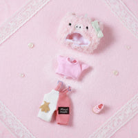 1/12 Scale Doll Clothes Set Doll Outfit for Hobbyists, Kids, Role Playing