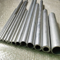 6061/6063-T5 Small Diameter Capillary Hollow Aluminum Tube Precision Thin-Walled Pipe