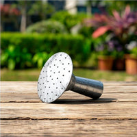 Detachable Watering Can Shower Head Uniform Watering Can Rose Head Lightweight Garden Tool Gentle Stream for Greenhouse