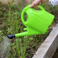 Long Spout Plastic Watering Can for Garden and Indoor Plants