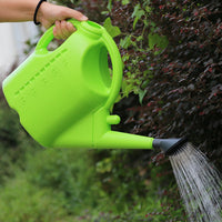 Long Spout Plastic Watering Can for Garden and Indoor Plants