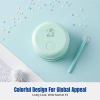 Portable Crystal Art Tool, Multicolor Bead Picker, Universal Cleaning Device for DIY Crafts, Strong Adsorption