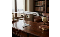 XB-70 Aviation Model Model Airplane 1:200 Scale XB-70 Aviation Model Model Diecast Model Airplane with Landing Gear for Aviation Enthusiasts