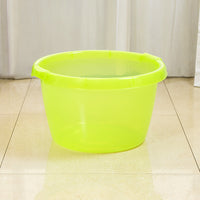 Multi-purpose Large Capacity Pet Bath Tub / Ice Bucket for Small Dogs & Babies