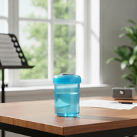 Woodwind Strip Soaker Cup Woodwind Strip Cup with Screw-on for Rehearsal, Practice Room
