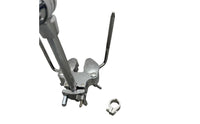 Adjustable Drum Clamp with Ball Joint Secure Tom Drum Holder Long-Lasting Expansion Hardware Connector Universal for Drummers