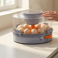 Humidity Control Automatic Egg Incubator Candling Reminder Digital Egg Incubator
