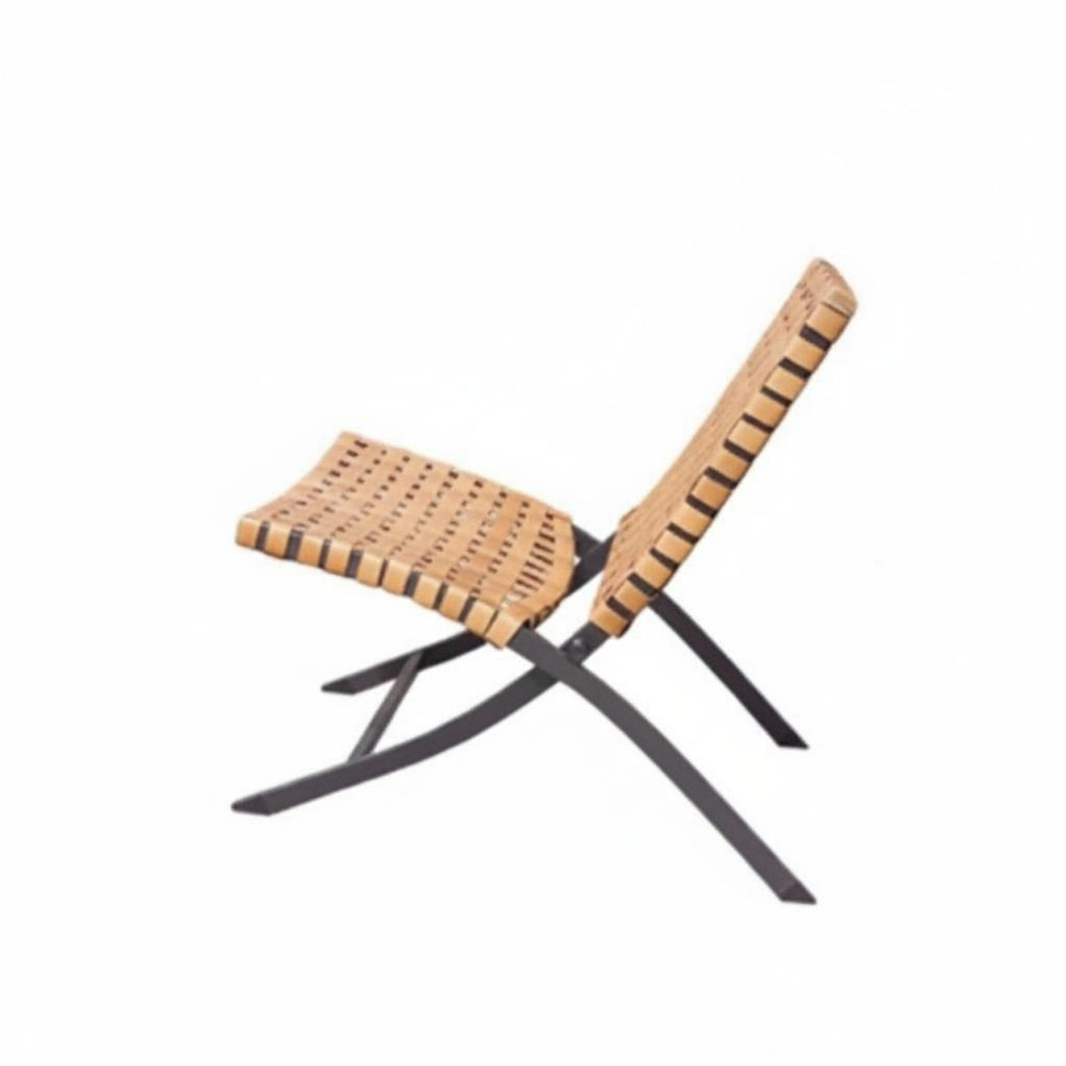 3 Pieces Foldable Balcony Cafe Set Waterproof Folding Cafe Set Sun-Resistant Folding Outdoor Table Chairs Designer Design for Garden, Courtyard