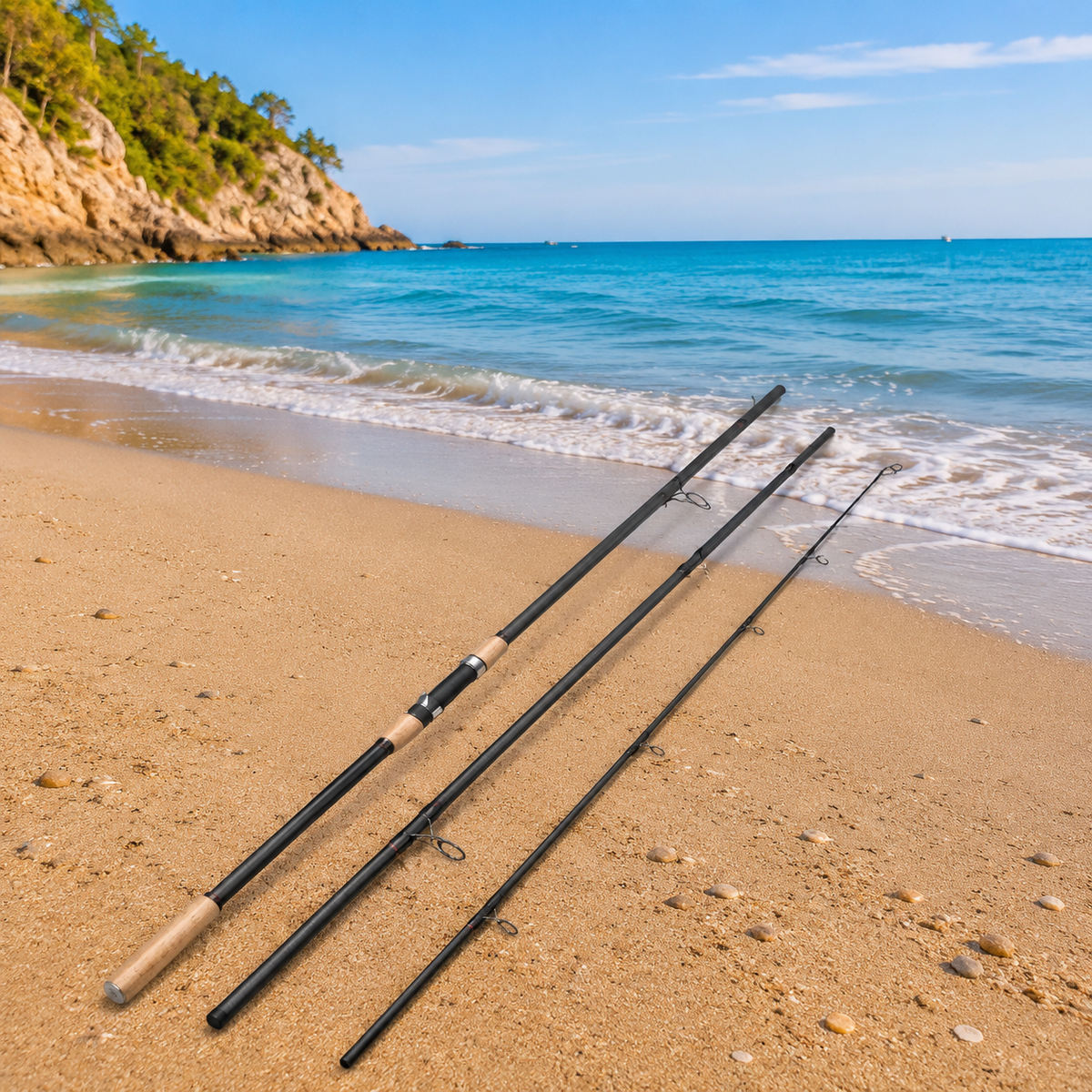 fishing rod