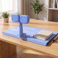 Writing Posture Height-Adjustable Desk Sitting Posture Ergonomic for Children, Students, Homework