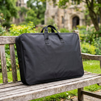 Music Stand Bag Easy to Carry Music Stand Carrying Bag Storage Pouch Padded Soft-Sided for Musicians, Gigs, Rehearsals