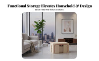 Foldable Framed Container Foldable Framed clear paneled container particle-proof resistant for Moving, Adults