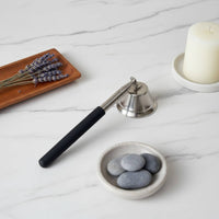 Telescopic Candle to Use Long Handle Candle Extendable Flame Fire Quencher for, Temple