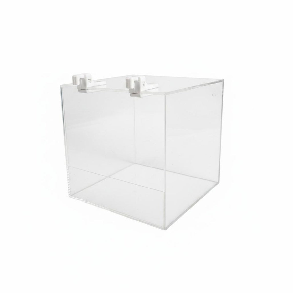 High Clarity Acrylic Bird Bathing Container Easy to Clean Hanging Bird Bathtub Long-Lasting Pet Accessory