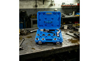 Tube Expander Kit with Carrying Case Tubing Expander Kit with Cutter Heavy Duty Tool for Plumbers, Workshop