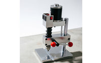 Adjustable Chuck 1.5-10 Mm Mini Drill Press Compact Benchtop Drill Press Spring-Loaded