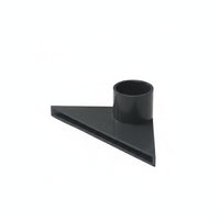 PVC Duckbill Nozzle Long-Lasting Aquarium Duckbill Nozzle Polished Inner Wall