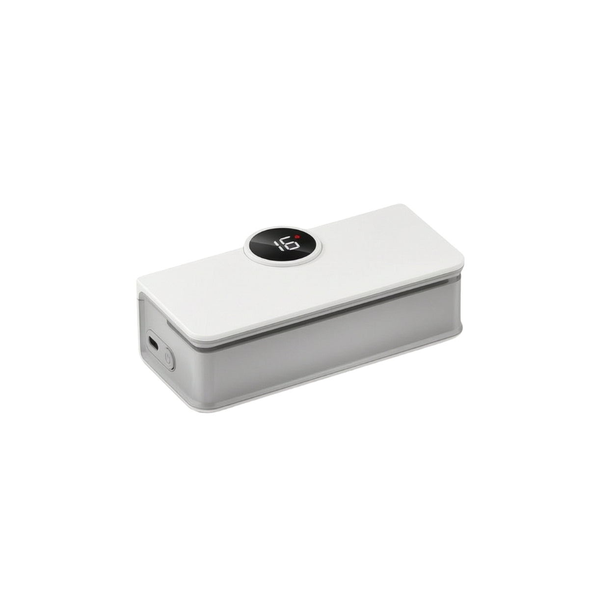 Bag Sealer with Rechargeable Heat Sealer with Convenient