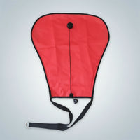 High-Visibility Buoyancy Recovery Bag Waterproof Diving Lift Bag Tapered Foldable for Salvage Operations