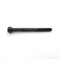 4 Pieces 6mm Long-Shank Screw Heavy-Duty Replacement Fastener Sturdy Screwdriver Bit High Hardness for DIYers