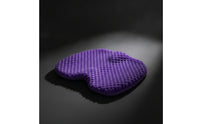 Cushioned Seat Pad Cushion Honeycomb Ergonomic Seat Pad Breathable for Commuters, Home Workstation