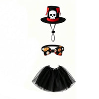 Cute Goose Costume with Tulle Skirt Cheerful Garden Goose Outfit Lightweight Charming for Outdoor Display, Courtyard