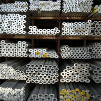 6061/6063-T5 Small Diameter Capillary Hollow Aluminum Tube Precision Thin-Walled Pipe