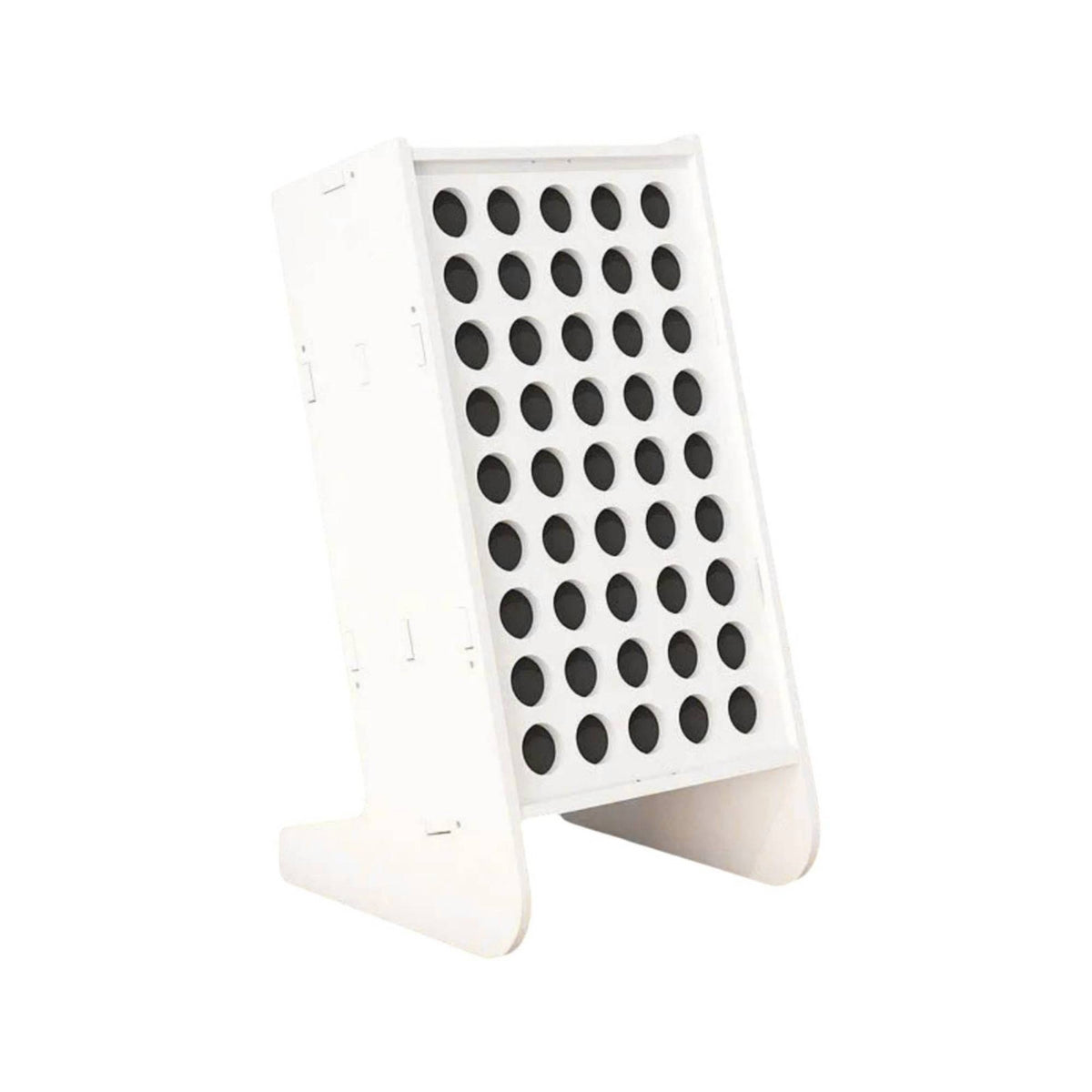 Marker Storage Rack Vertical Marker Organizer Compact for Classroom, Teachers