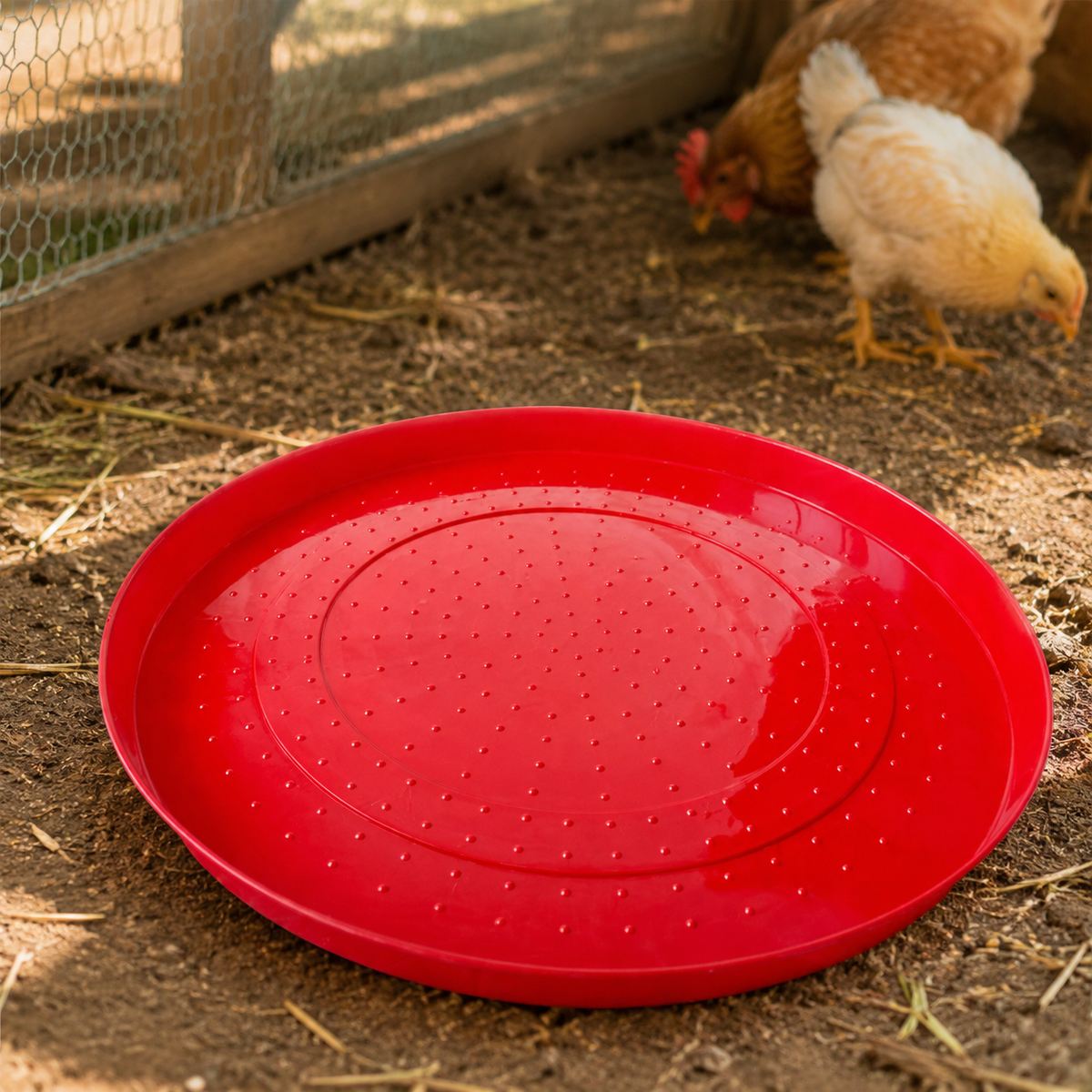 feeder tray