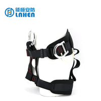 Lead-Constant Half Body Climbing Harness for Mountaineering and Rock Climbing