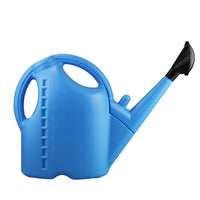Long Spout Plastic Watering Can for Garden and Indoor Plants
