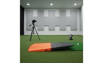 Activates Lower Body Golf Weight Transfer Board Increases Driving Distance Swing Balance Coach Portable Design for Golfers, Beginners