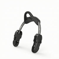 Diving Fin Spring Heel Strap Replacement Spring Heel Straps Stainless Dive Steel Gear for Divers, Freediving