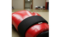 Taekwondo Guard Set Padded Hand Protectors Open Top Boot Style Foot Protectors