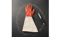 Thickened Replacement Sandblast Glove Long-Lasting Sandblasting Gloves Neoprene Anti Slip Blasting Gloves for Workers