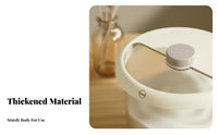 Moisture-Proof Rice Storage Container Rotating Lid Airtight Food Storage Container Large Capacity for Kitchen