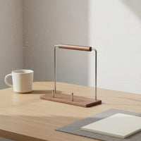 Vinyl Album Holder Stand Stable Vinyl Records Holder Space Saving Photo Stand for Desk
