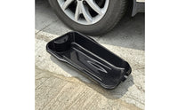 Oil Drain Pan Simple to Clean Oil Changing Catch Drip Tray Lightweight for Hobbyists, Garage, Workshop
