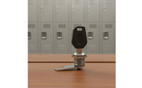 Filing Cabinet Lock Construction Mailbox Replacement Lock Universal Fit Industrial Hardware for Locker, Server Rack