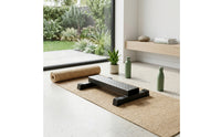 Calf Stretching Board Stable Stretching Board Low-Profile Heel Raise Block for Strength Training