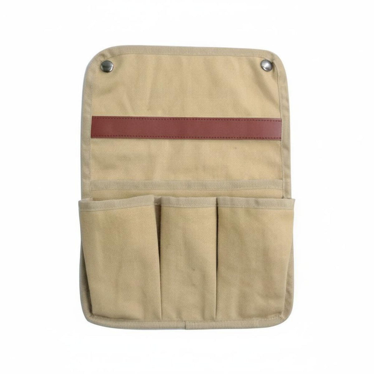 Multi-Functional Chair Armrest Storage Bag Portable Camping Chair Side Pocket Easy to Install Armchair Hanging Pouch for Fishing