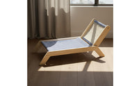 Sisal Cat Scratcher Bed Solid Wood Frame Cat Scratcher Bed Includes Dangling Ball Toys Pet Furniture for Living Room, Balcony