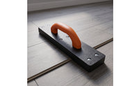 Flooring Installation Kit Heavy-Duty Laminate Flooring Kit Tapping Block with Handle Ergonomic Tapping Block Professional