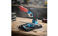 Angle Grind Stand with Guard Cutting Stand Adjustable Clamp Power Tool Accessory for Workshop