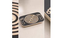 Wooden Balance Board with Maze Long-Lasting Balance Board with Maze Exercise Equipment High-Quality Premium for Children
