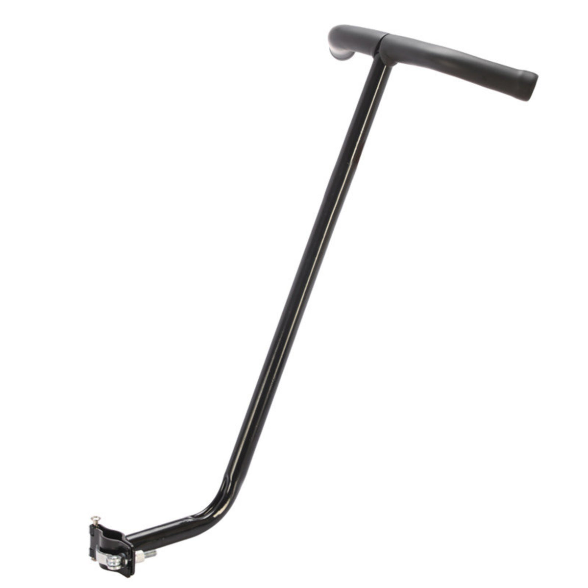 Quick Release Children's Bike Guide Handle Universal Fit Children's Bike Push Bar Easy to Use Cycle Balance Bar Safe Training for Children, Outdoor Riding
