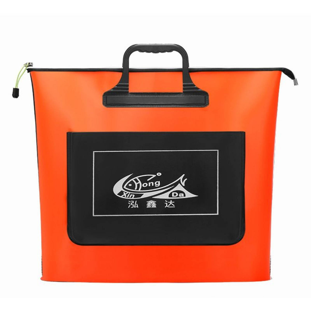 Waterproof Live Fish Bag Large Capacity EVA Fish Bag for Outdoor, Boating, Camping