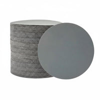 Waterproof Sanding Disc Waterproof Sanding Pad Fine Polishing Workshop Supply for Auto Repair