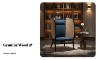 New Chinese aesthetic Woven spine Armchair Minimalist Design Lowsilhouette Cane Chair Japandi Aesthetic Household Furniture Comfortable Seating for Interior Designers, Hotel Owners, Living Room, Guesthouse, Reception Area, study Corner